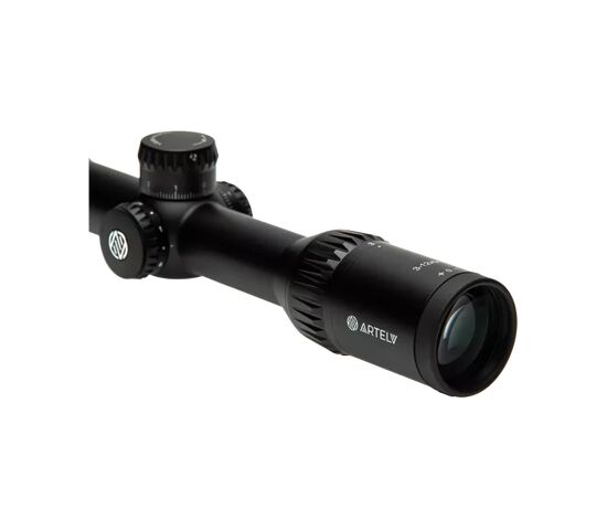 Оптический прицел Artelv LRS 3-12x56 SFP 30мм, фото , изображение 12