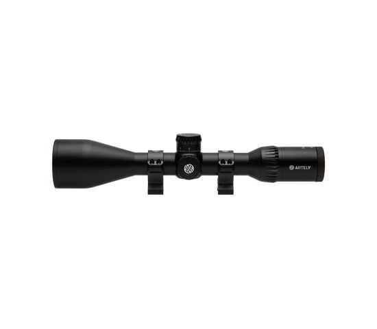 Оптический прицел Artelv LRS 3-12x56 SFP 30мм, фото , изображение 7