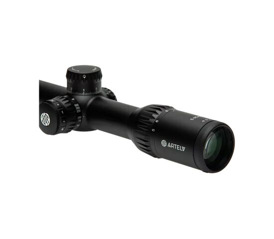 Оптический прицел Artelv LRS 5-25x56 SFP 30мм, фото , изображение 12