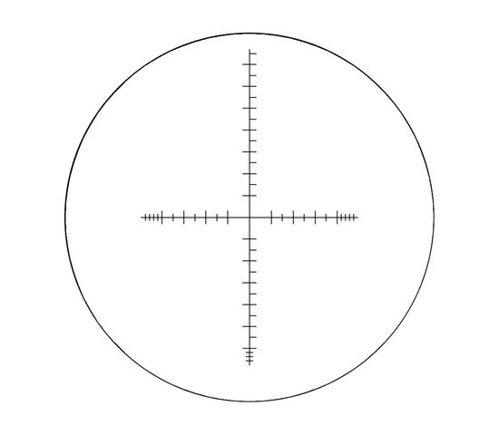 Зрительная труба Veber Defence 20-60x80D WP с сеткой, фото , изображение 11