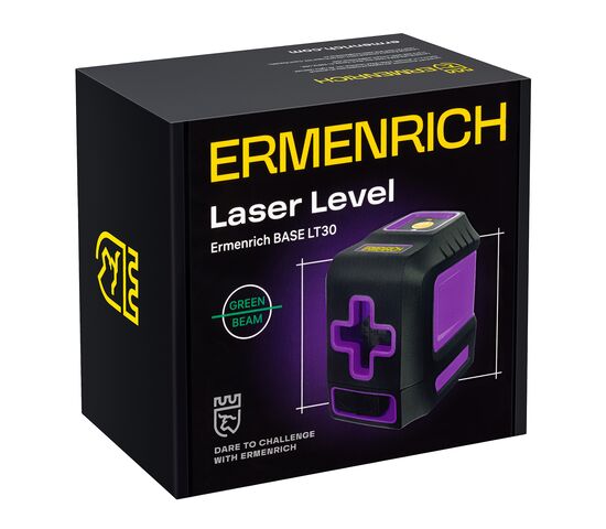Лазерный уровень Ermenrich BASE LT30, фото , изображение 10