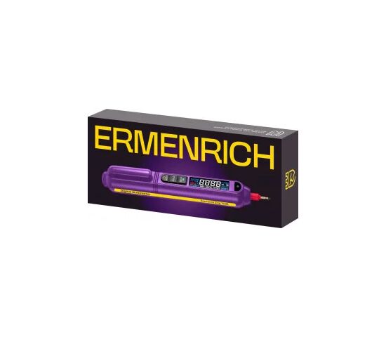 Цифровой мультиметр Ermenrich Zing TC05, фото , изображение 2
