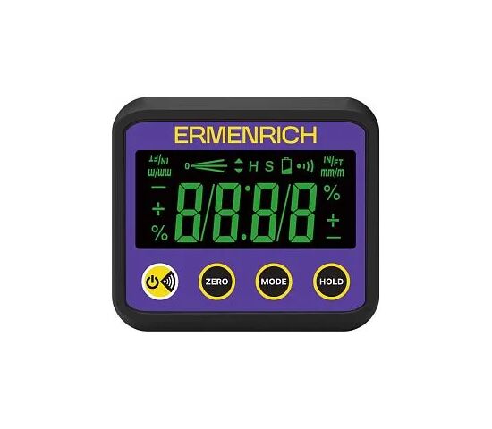 Цифровой уровень Ermenrich Verk LQ40, фото 