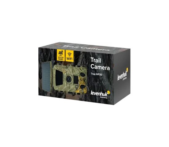 Фотоловушка Levenhuk Trap WF30, фото , изображение 2