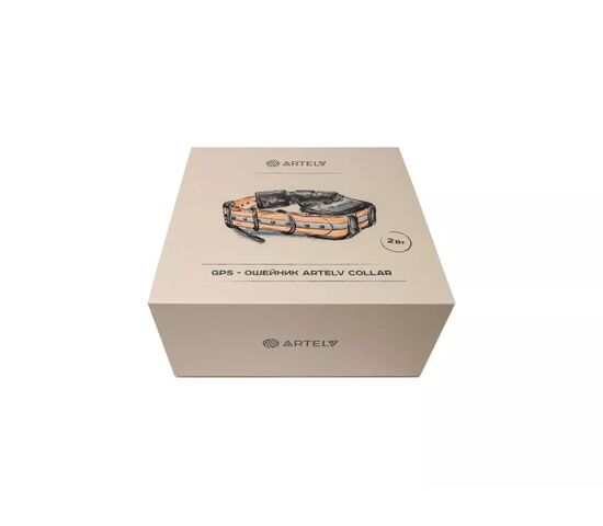Дополнительный усиленный GPS-ошейник ARTELV COLLAR 2W, фото , изображение 9