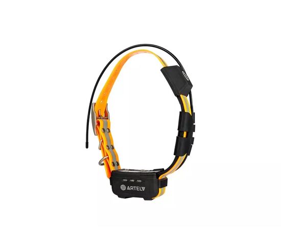 Дополнительный усиленный GPS-ошейник ARTELV COLLAR 2W, фото , изображение 2