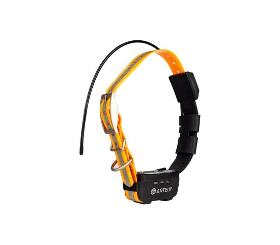 Дополнительный усиленный GPS-ошейник ARTELV COLLAR 2W, фото , изображение 4
