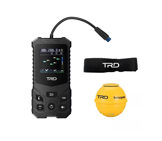 Эхолот TRD F2, фото , изображение 2