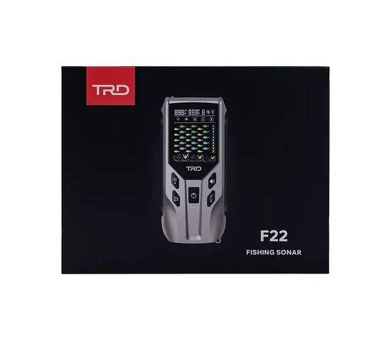 Эхолот TRD F22, фото , изображение 6