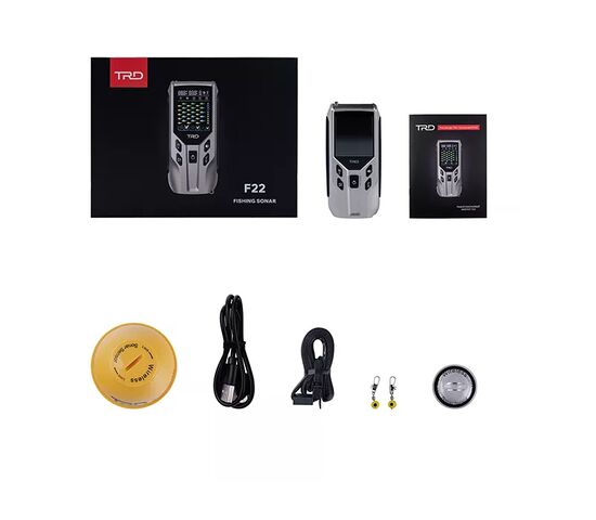 Эхолот TRD F22, фото , изображение 5