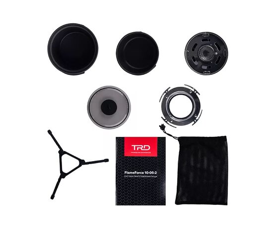 Система приготовления пищи TRD Flame Force 10-05-2, фото , изображение 11