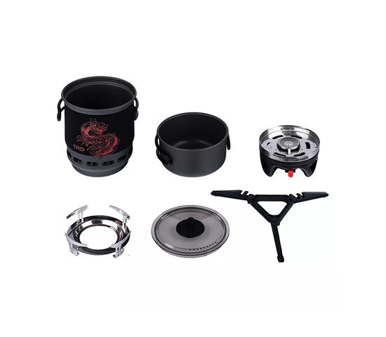 Система приготовления пищи TRD Flame Force 10-05-2, фото , изображение 12