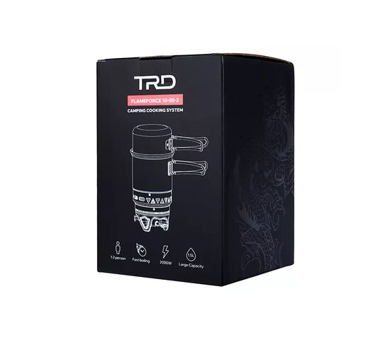 Система приготовления пищи TRD Flame Force 10-05-2, фото , изображение 13