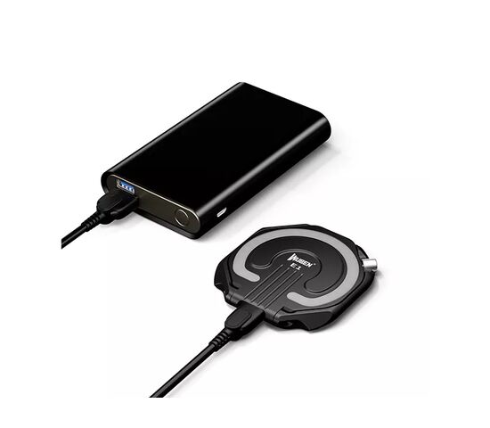 Фонарь для смартфона Wuben E1 Black, фото , изображение 3