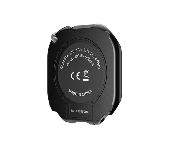 Фонарь для смартфона Wuben E1 Black, фото , изображение 4