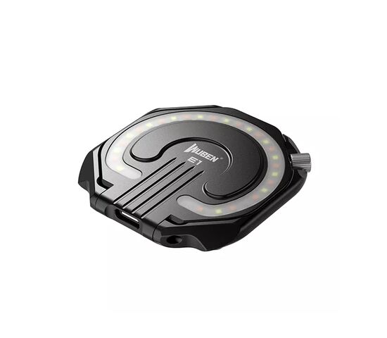Фонарь для смартфона Wuben E1 Black, фото , изображение 5