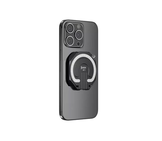Фонарь для смартфона Wuben E1 Black, фото , изображение 7