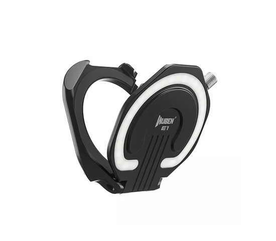 Фонарь для смартфона Wuben E1 Black, фото , изображение 8