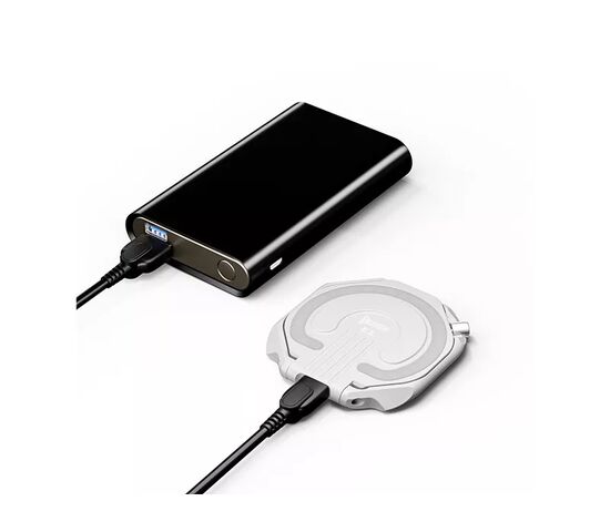 Фонарь для смартфона Wuben E1 White, фото , изображение 9