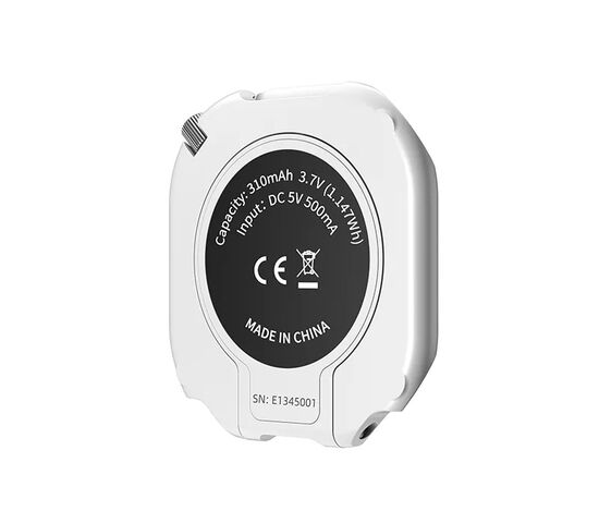 Фонарь для смартфона Wuben E1 White, фото , изображение 4