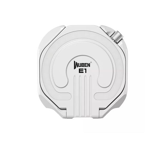 Фонарь для смартфона Wuben E1 White, фото , изображение 5