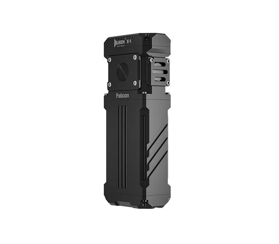 Фонарь Wuben X1 Black, фото 