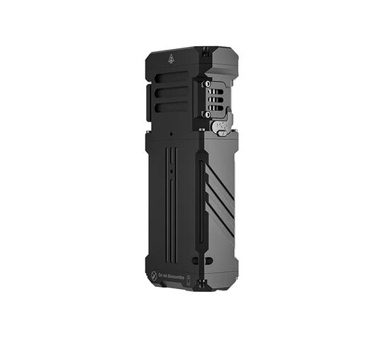 Фонарь Wuben X1 Black, фото , изображение 2