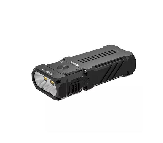 Фонарь Wuben X1 Black, фото , изображение 3