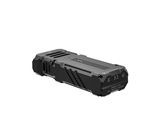 Фонарь Wuben X1 Black, фото , изображение 4
