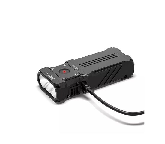 Фонарь Wuben X1 Black, фото , изображение 6