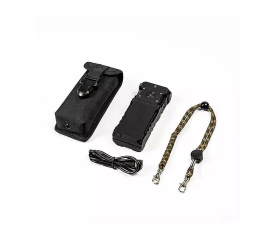 Фонарь Wuben X1 Black, фото , изображение 7