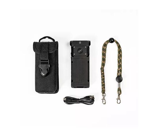 Фонарь Wuben X1 Black, фото , изображение 8