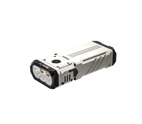 Фонарь Wuben X1 White, фото , изображение 3