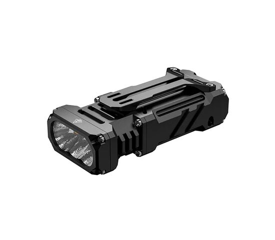Фонарь Wuben X2 Black, фото , изображение 4