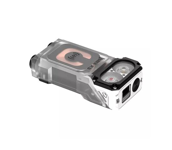 Фонарь Wuben X3 White Pro, фото , изображение 3
