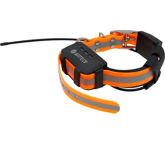 Дополнительный GPS-ошейник ARTELV COLLAR 0.5W, фото , изображение 2