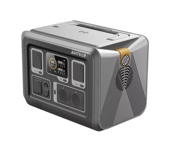 Портативная электростанция ARTELV PSL 1500W, фото 