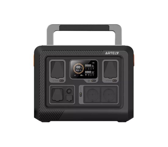 Портативная электростанция ARTELV PSL 1500W, фото , изображение 5