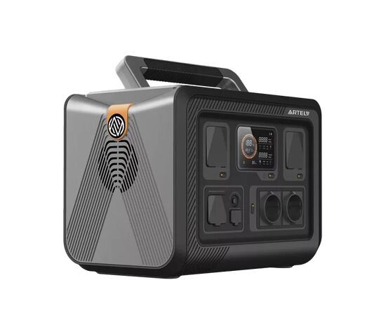 Портативная электростанция ARTELV PSL 1500W, фото , изображение 7