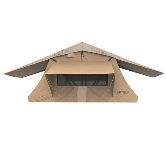 Автомобильная палатка ARTELV ROOF TENT H, фото , изображение 2