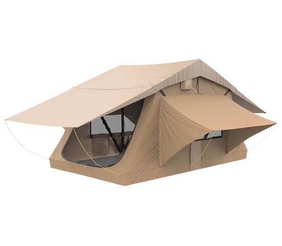 Автомобильная палатка ARTELV ROOF TENT H, фото , изображение 4