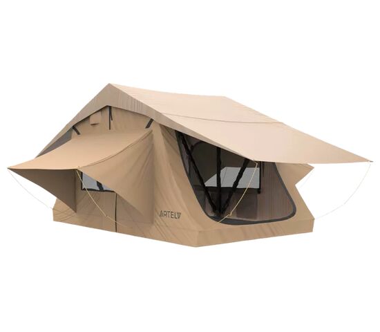 Автомобильная палатка ARTELV ROOF TENT H, фото , изображение 5