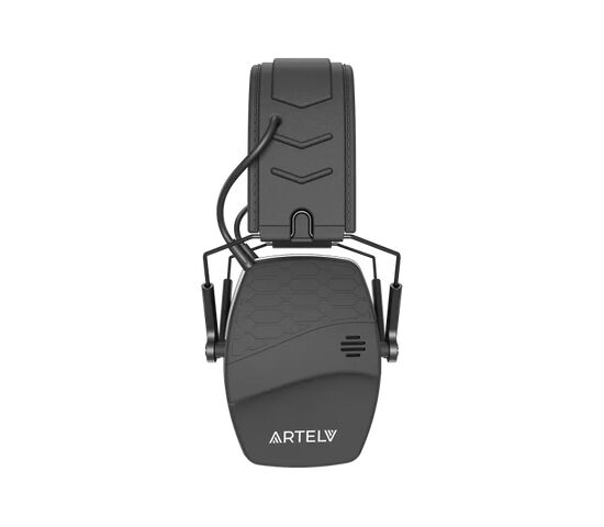 Активные наушники ARTELV КРЕЧЕТ ЧЕРНЫЕ, фото , изображение 4