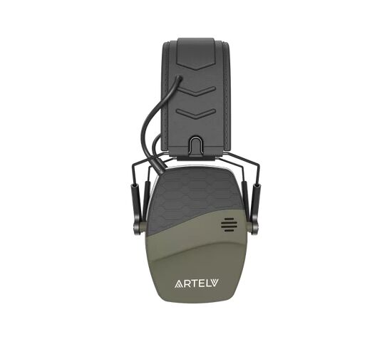 Активные наушники ARTELV КРЕЧЕТ ЗЕЛЁНЫЕ, фото , изображение 4