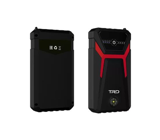 Пуско зарядное устройство (ПЗУ) TRD JS 8000, фото , изображение 7