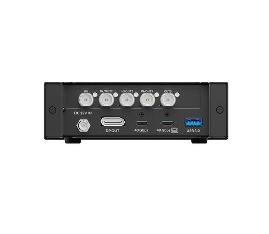 Док-станция AVMATRIX TB-P51 T-BOX 5-CH 3G-SDI, захват и воспроизведение, фото , изображение 2