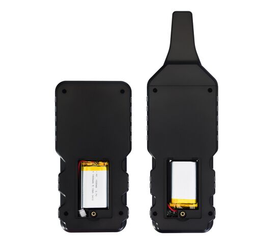 Детектор подземных проводов Ermenrich Ping SM150 (фиолетовый), Цвет: Фиолетовый, фото , изображение 6