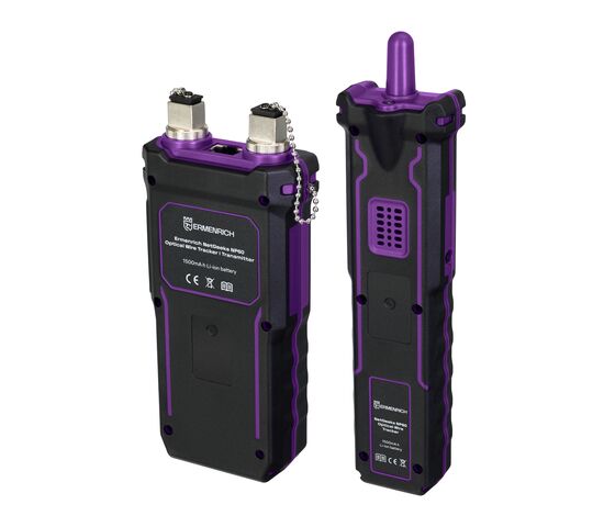 Многофункциональный кабельный тестер Ermenrich NetGeeks NP60, фото , изображение 4