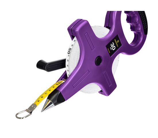 Рулетка геодезическая Ermenrich Reel SL30, фото , изображение 5