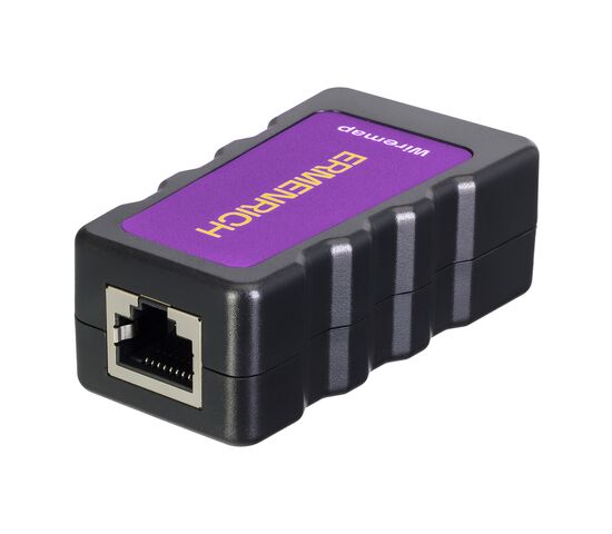 Кабельный PoE-тестер Ermenrich NetGeeks NP25 (фиолетовый), Цвет: Фиолетовый, фото , изображение 9